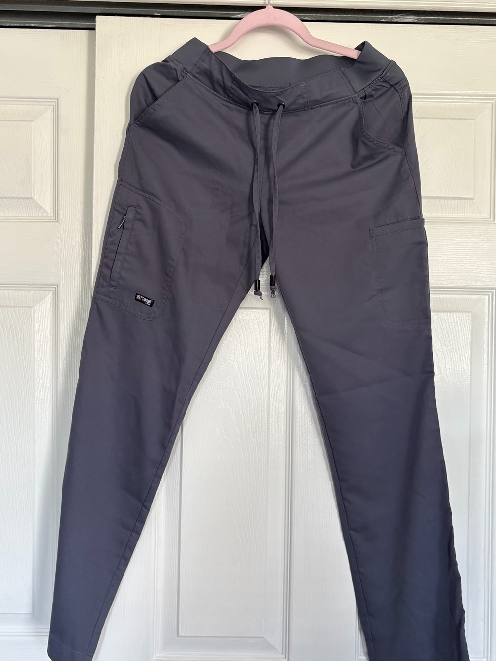 Greys Anatomy Gray Utility Uniform Pants